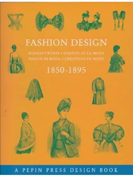 Fashion Design 1850-1895