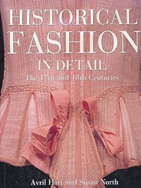 Historical Fashion in Detail: The 17th and 18th Centuries