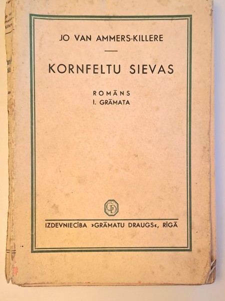 Kornfeltu sievas