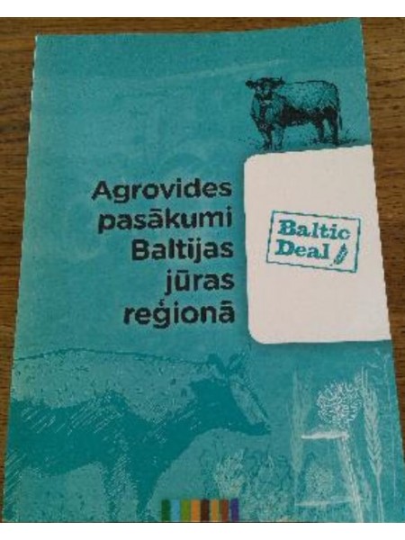Agrovides pasākumi Baltijas jūras reģionā