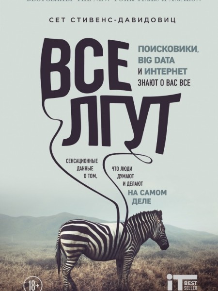 Все лгут. Поисковики, Big Data и Интернет знают о вас все
