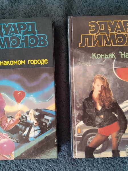 Чужой в незнакомом городе