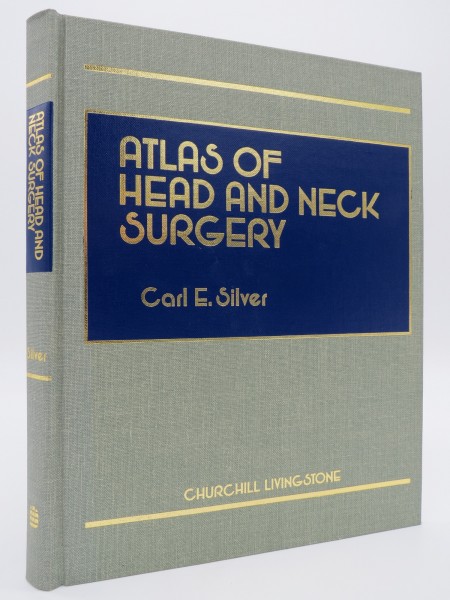 ATLAS OF HEAD AND NECK SURGERY