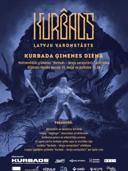 Kurbads.Latvju varoņstāsts