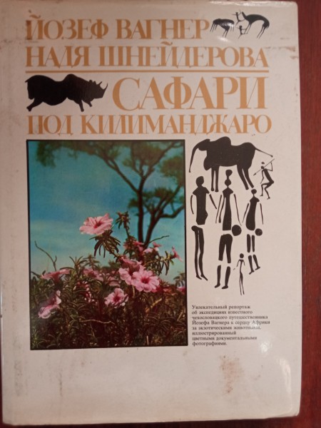 Сафари под Кииманджаро