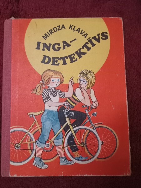 Inga-Detektīvs