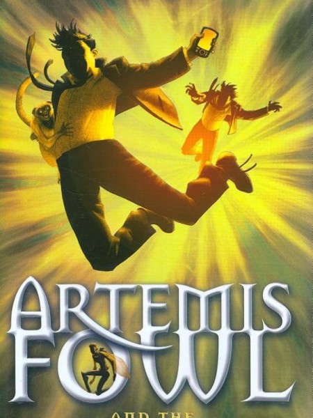 Artemis Fowl and the Time Paradox