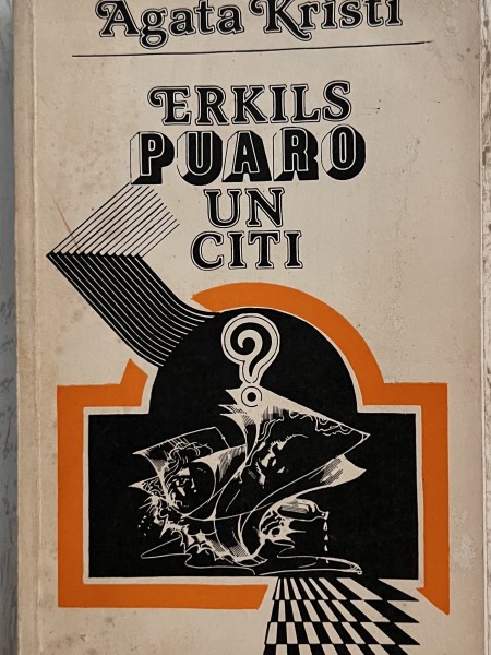 Erkils Puaro un citi