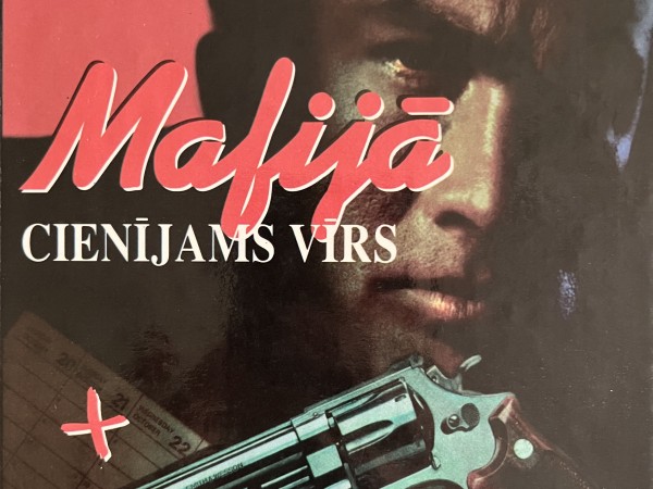 Mafijā cienījams vīrs