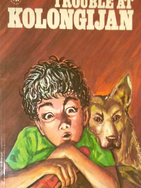 Trouble at Kolongijan