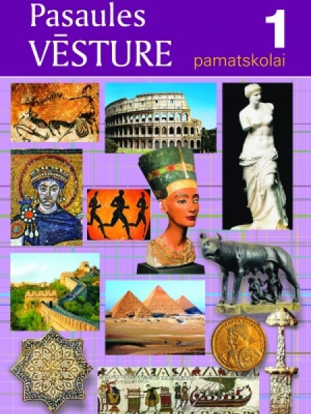 Pasaules vēsture pamatskolai, 1