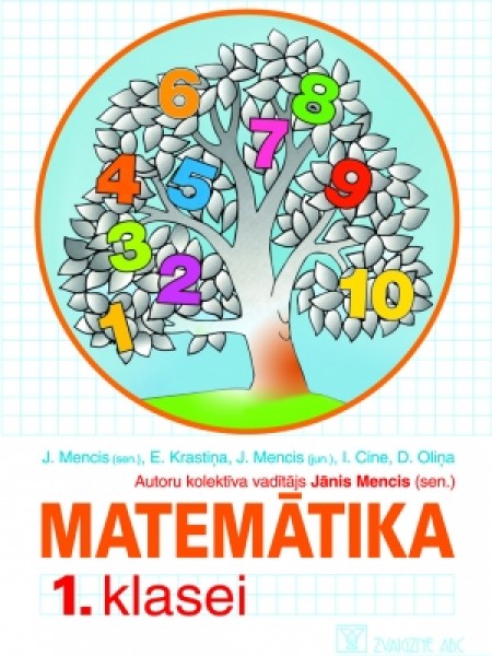 Matemātika 1. klasei
