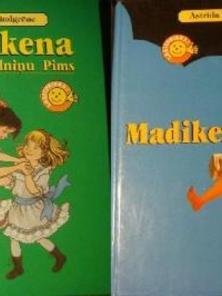 Madikena / Madikena un Jūnijkalniņu Pims
