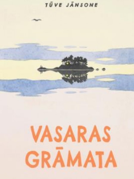 Vasaras grāmata