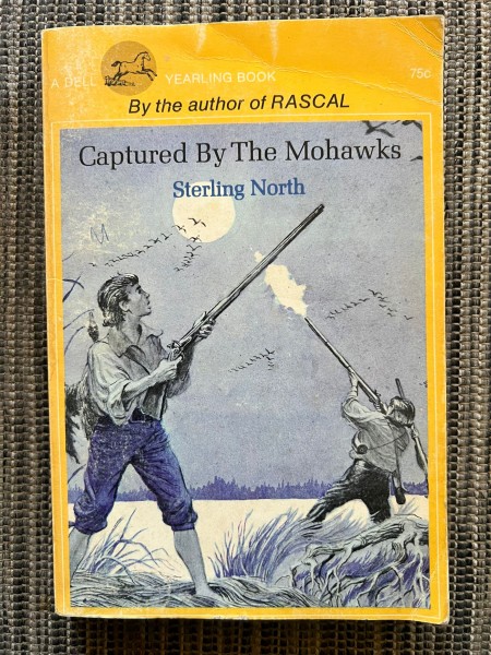 Captured by the Mohawks