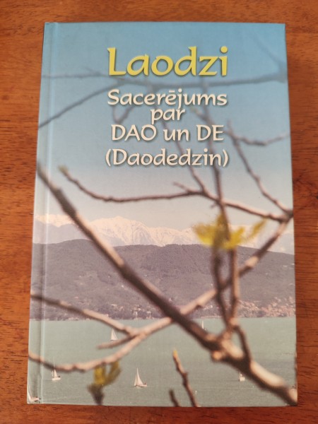Laodzi sacerējums par Dao un De (Daodedzin)