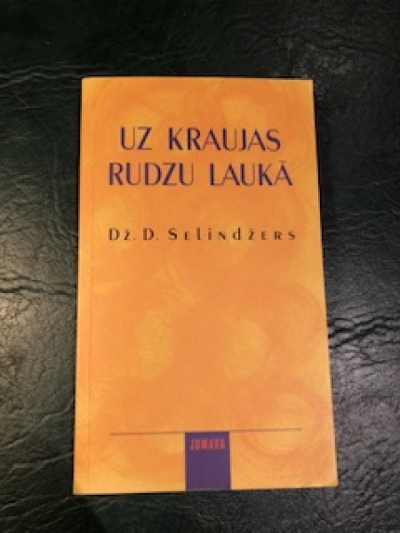 Uz kraujas rudzu laukā