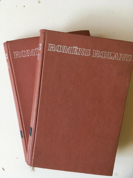 Kopoti raksti 1. un 4. sējums