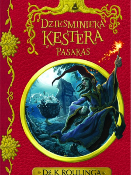 Dziesminieka Ķestera pasakas