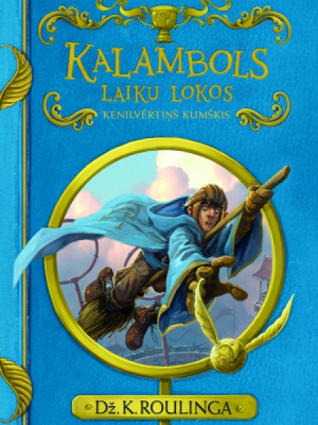 Kalambols laiku lokos