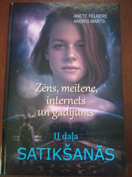 Zēns, meitene, internets un gadījums II daļa