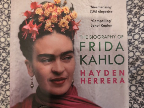 The Biography of Frida Kahlo