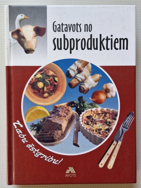 Gatavots no subproduktiem