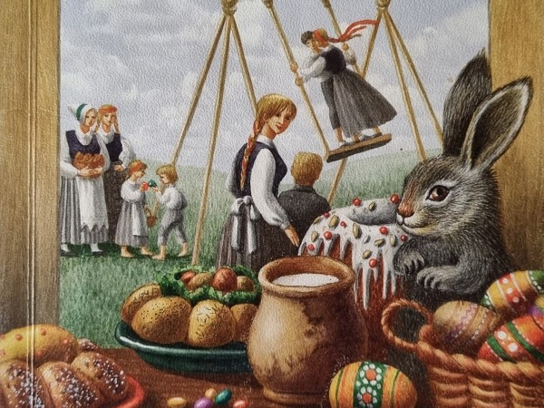 Nāc nākdama, Lieladiena