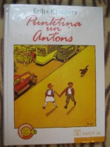 Punktiņa un Antons