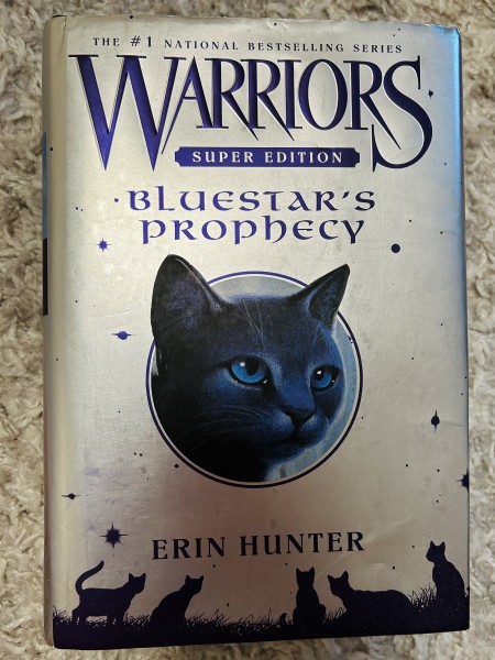Bluestar's prophecy