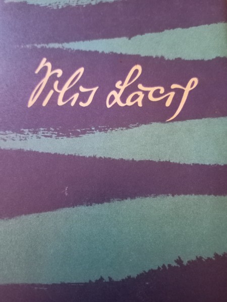 Vilis Lācis 22 sējums