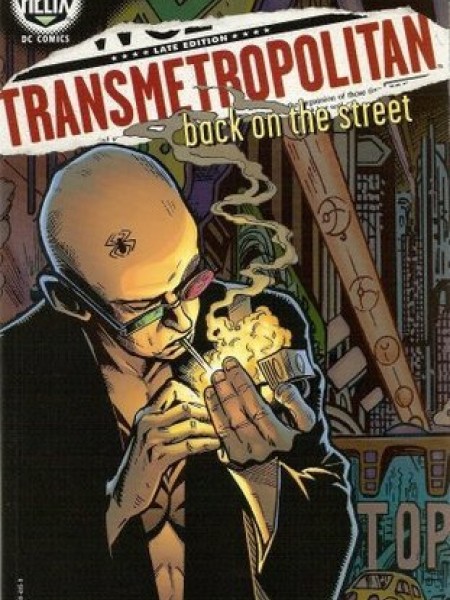 Transmetropolitan