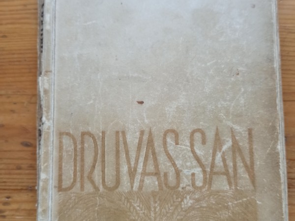 Druvas san