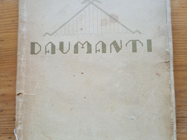 Daumanti