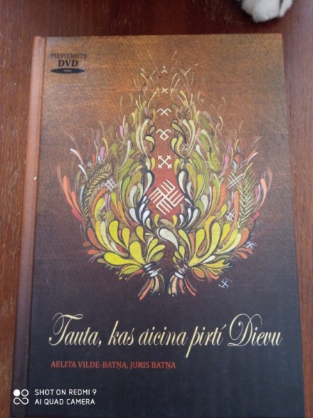 Tauta,kas aicina pirtī dievu