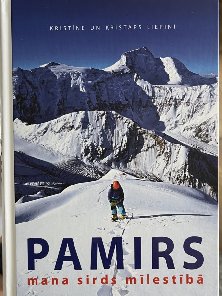 Pamirs mana sirds mīlestībā