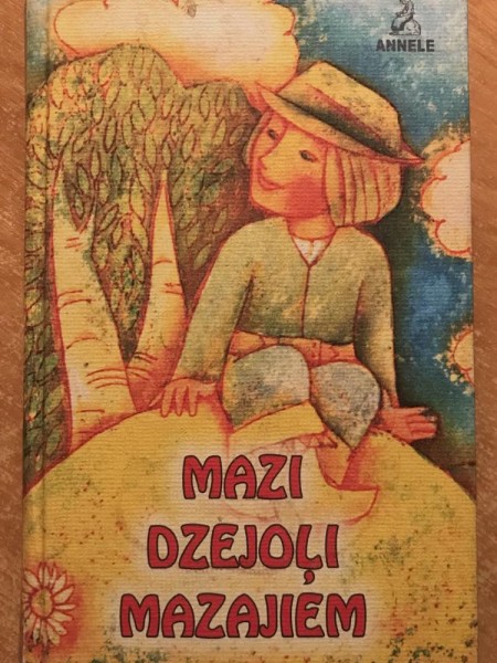 Mazi dzejoļi mazajiem