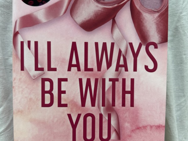 I’ll always be with you