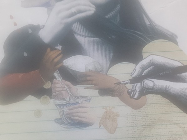 Katarīnas Blūmas zaudētais gods