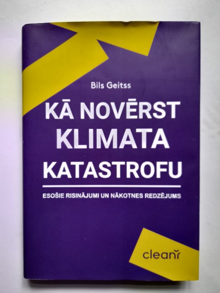 Kā novērst klimata katastrofu