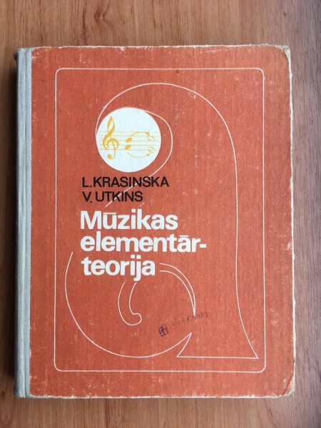 Mūzikas elementārteorija