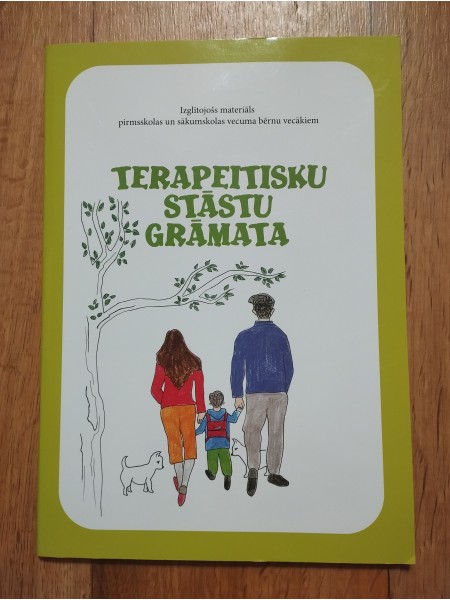 Terapeitisku stāstu grāmata