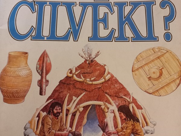 Kā dzīvojuši cilvēki