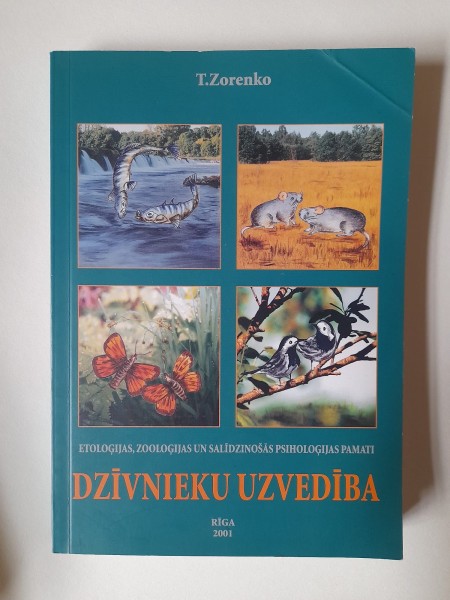 Dzīvnieku uzvedība