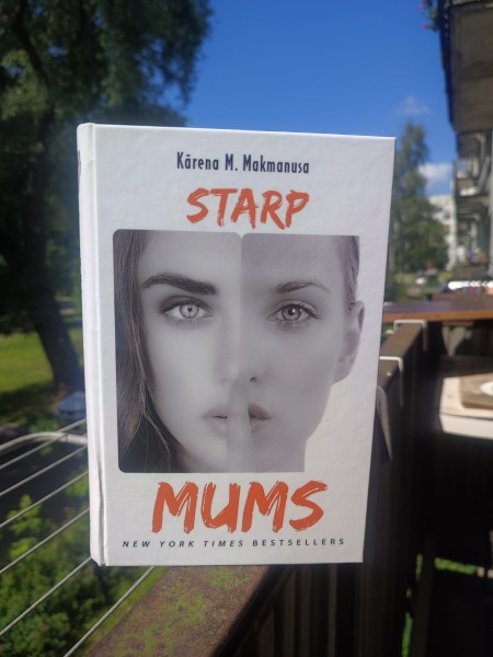 Starp mums