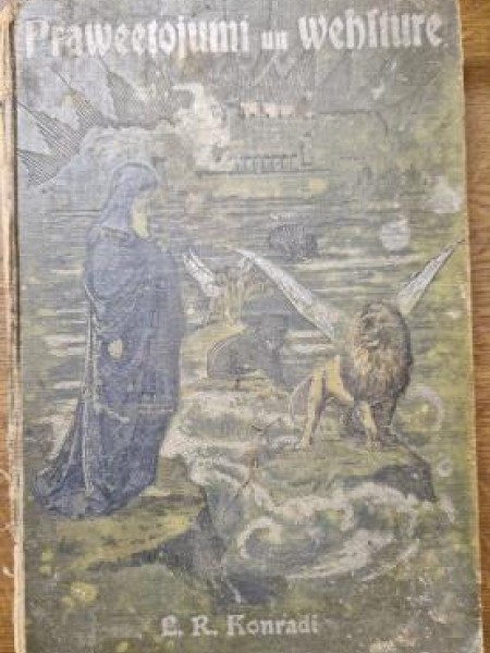 Pravietojumi un vēsture jeb Ministrs un pravietis Bābeles galmā