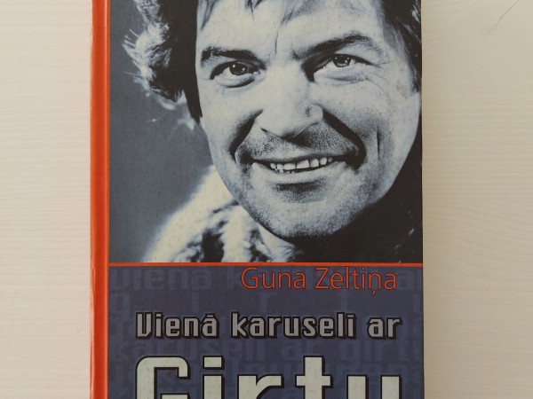 Vienā karuselī ar Ģirtu Jakovļevu