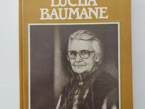Lūcija Baumane
