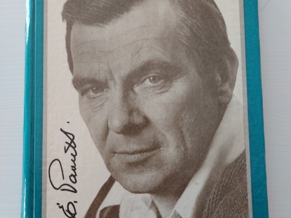 Aktieris pret savu gribu