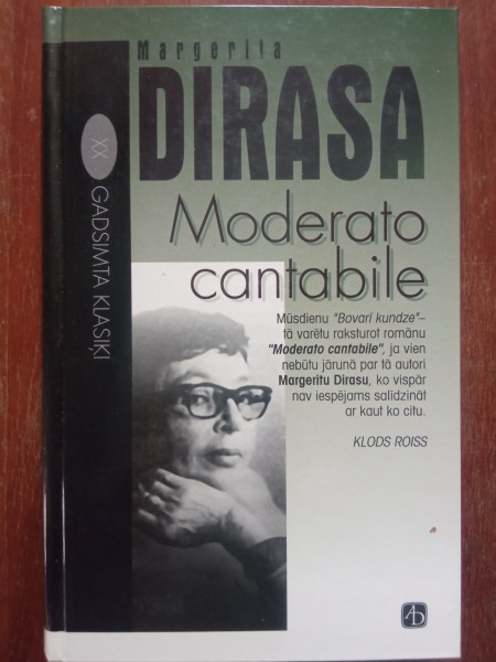 Moderato cintabile